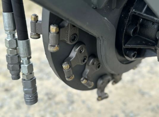 CID Stump Grinder For Skid Steer