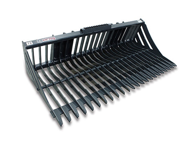 Virnig V40 Skeleton Rock Bucket (SSL) (CTL)