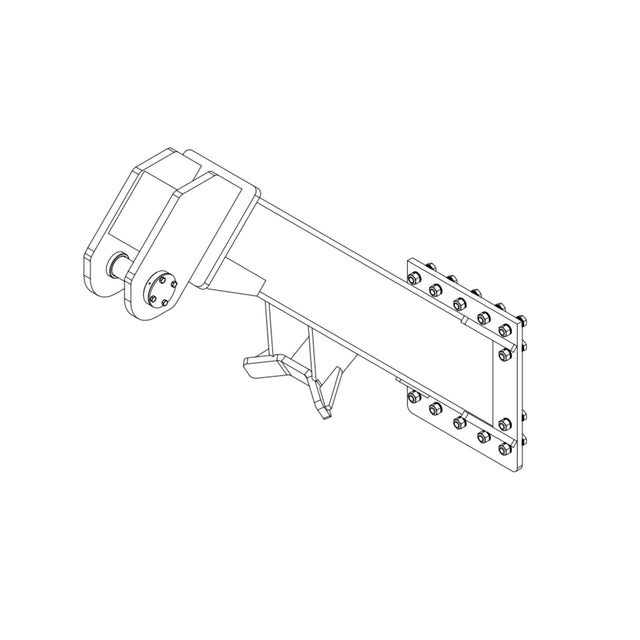 Digga | Excavator Drilling and Piling Extension Boom