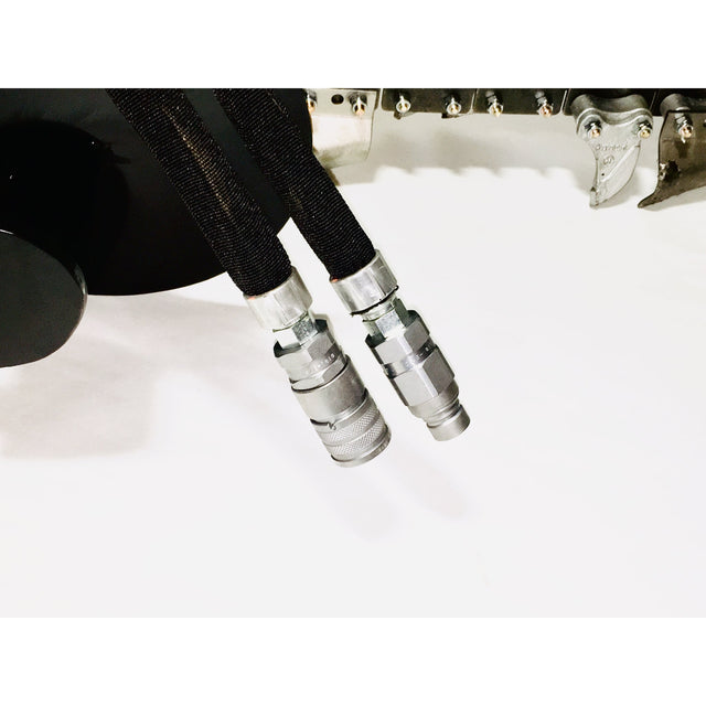 Digga Mini Bigfoot Trencher for Mini Skid Steer