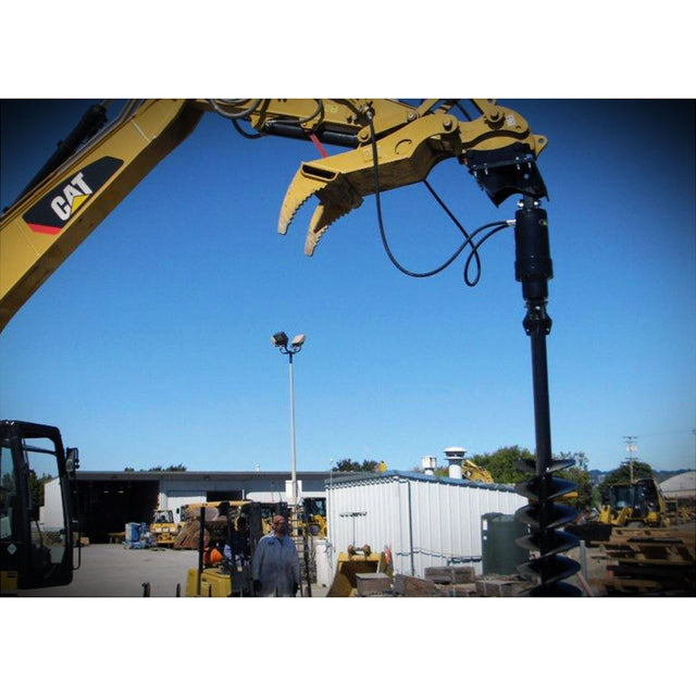 Digga RYNO Piling Cradle Hitch