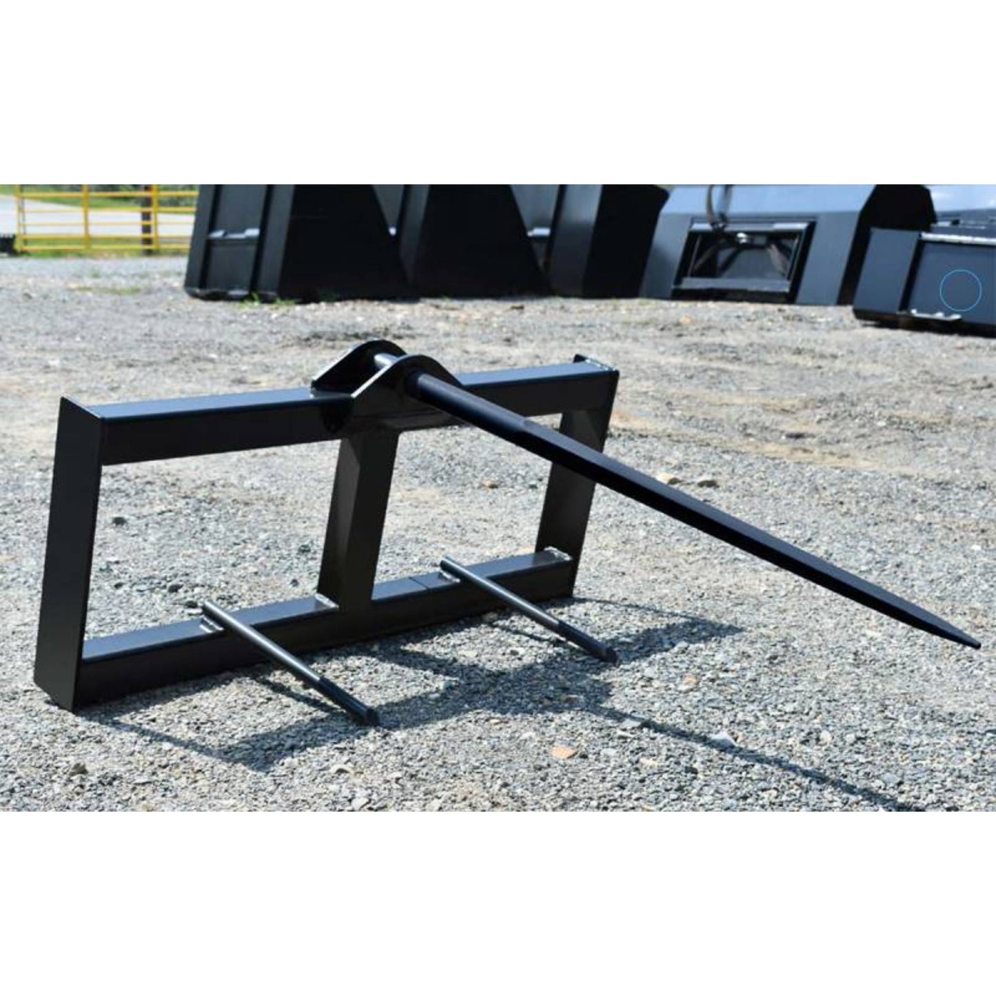 Loflin Fabrication Compact Tractor Hayspear