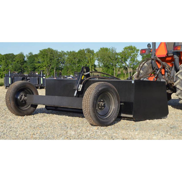 Loflin Fabrication Tractor Box Grader