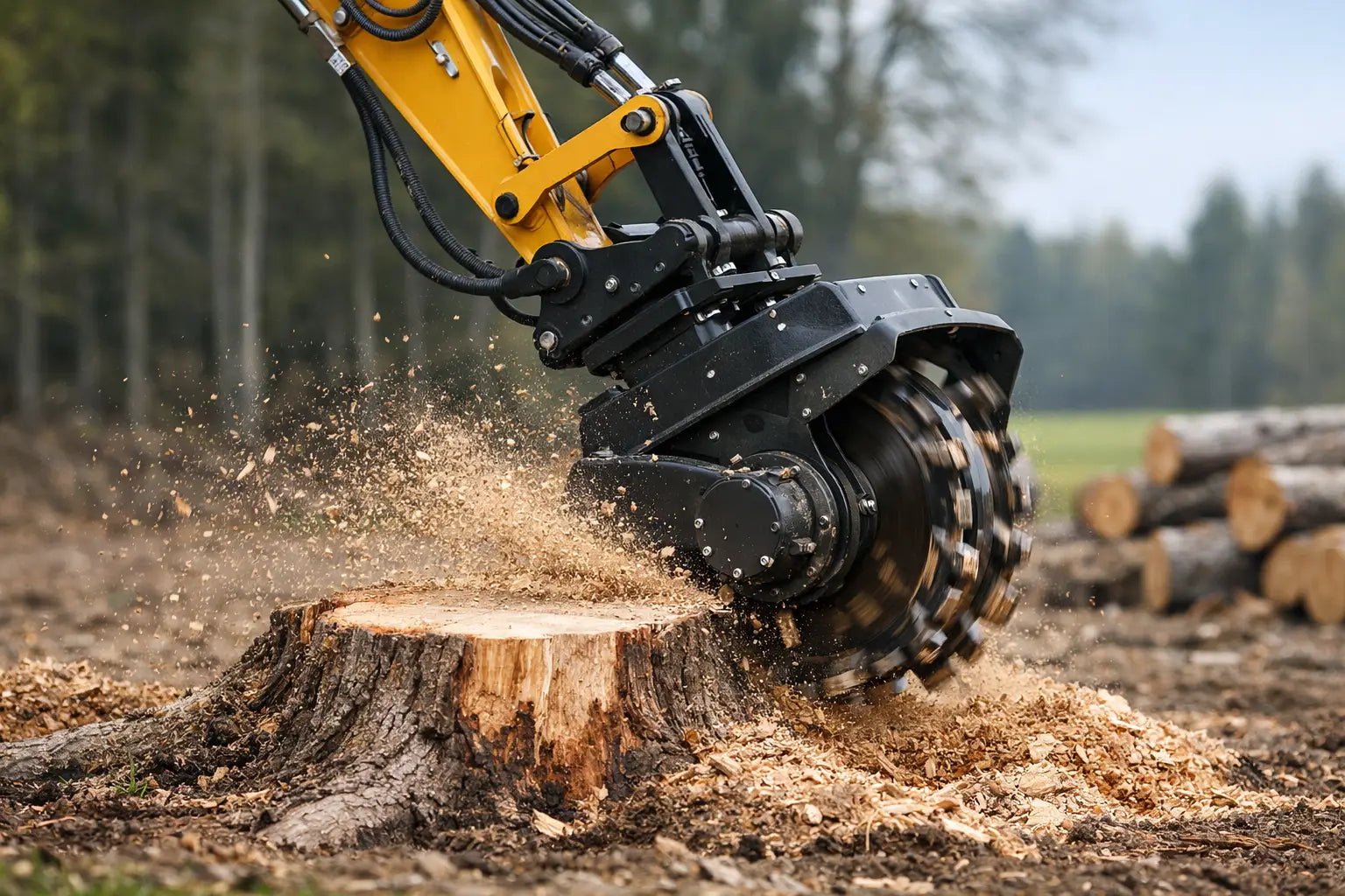 Best Excavator Stump Grinder: What to Buy