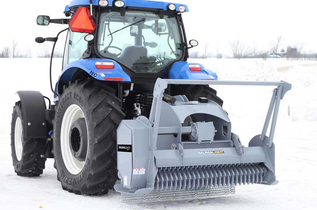 The Ultimate Guide to Tractor Mulchers and Baumalight Attachments at Skid Steer Store