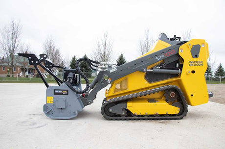 Baumalight Mini Skid Steer Mulchers