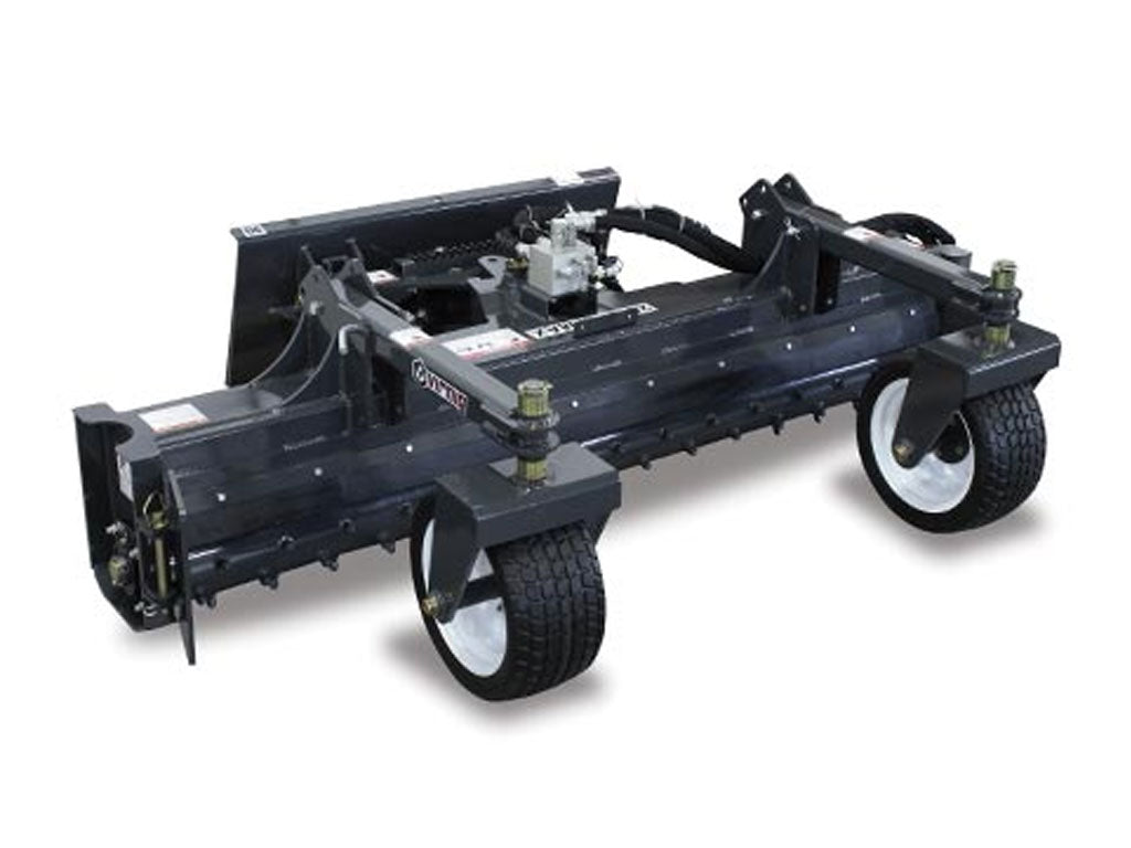 Mini Skid Steer Attachments