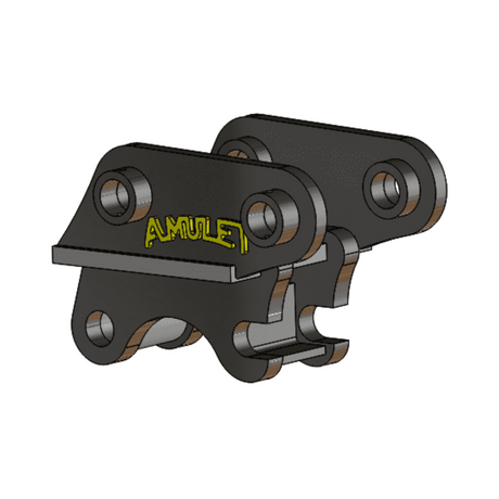 Amulet Quick Coupler