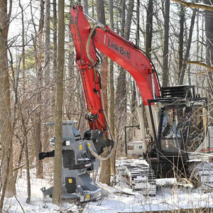Feller Bunchers
