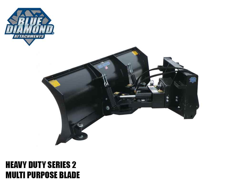 Blue Diamond Dozer Blades