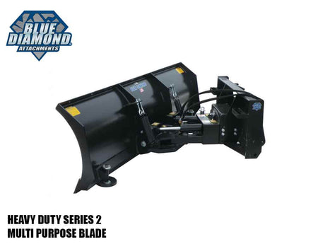 Blue Diamond Dozer Blades