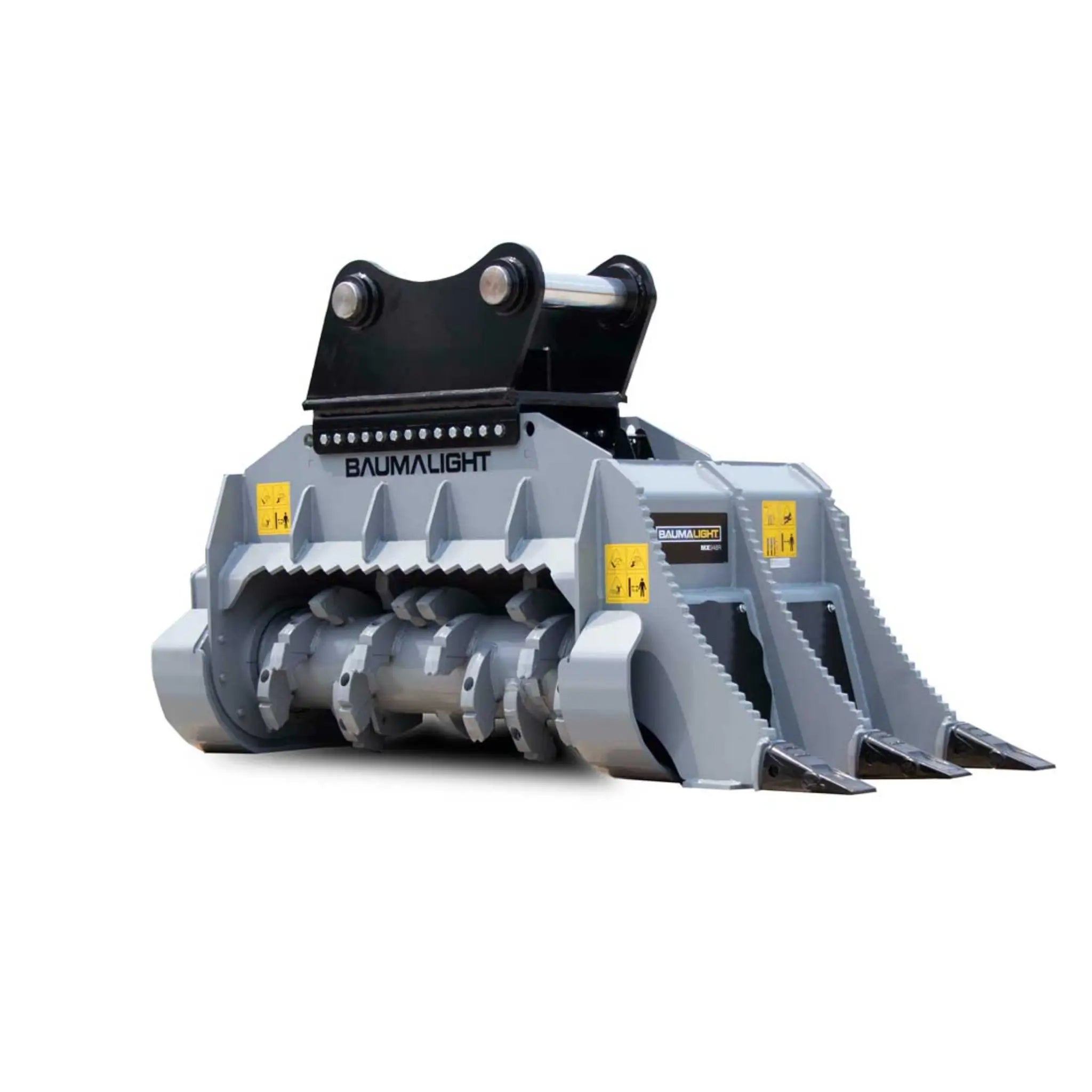 Excavator Mulchers