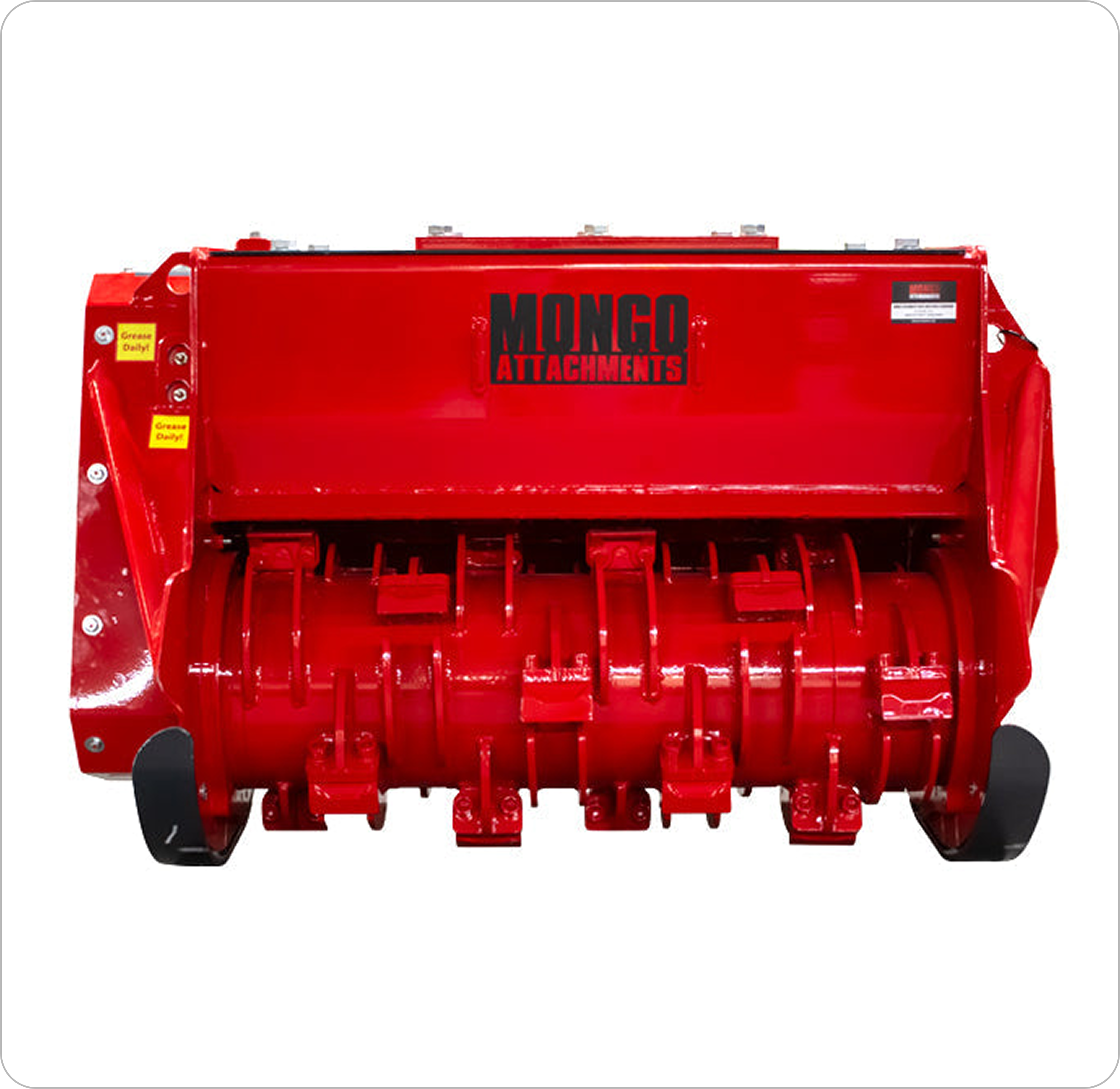 Mongo Attachments for Skid Steers