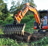 Mini Excavator Attachments