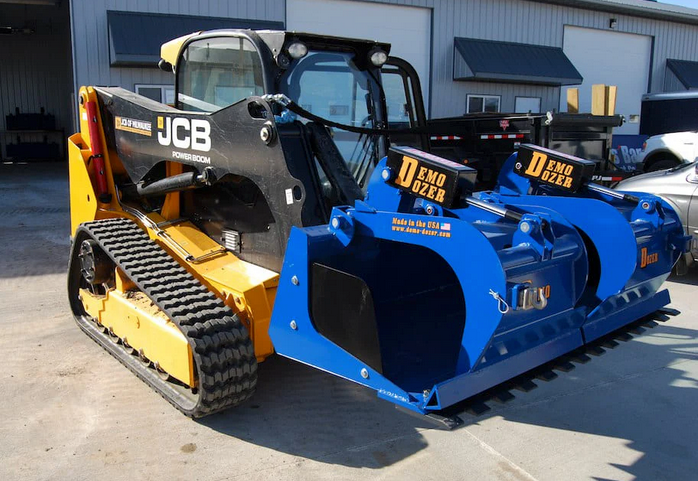 Demo-Dozer