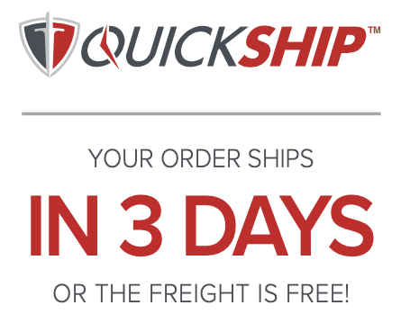 Quick Ship Attachments