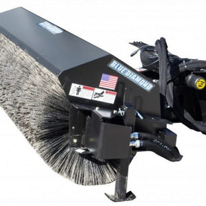 Tractor Brooms