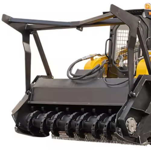 Virnig Attachments | Heavy-Duty Skid Steer Tools – Skid Steer Store