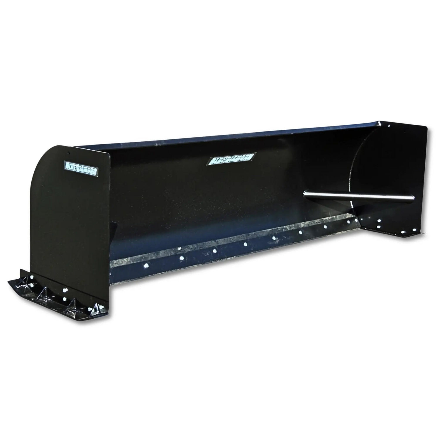 Snow Pusher for Tractor