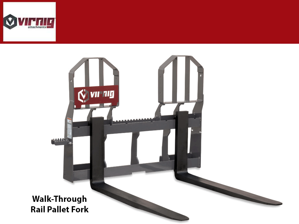 Virnig Pallet Forks