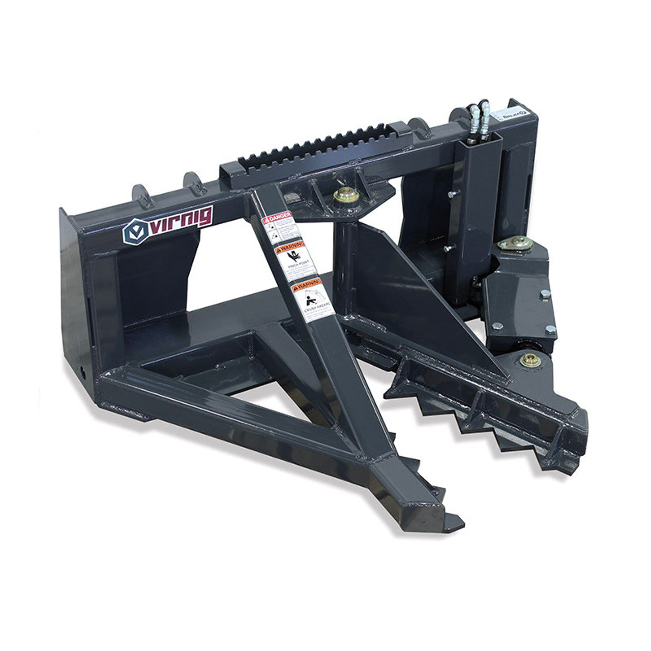 Tree Pullers for Skid Steers
