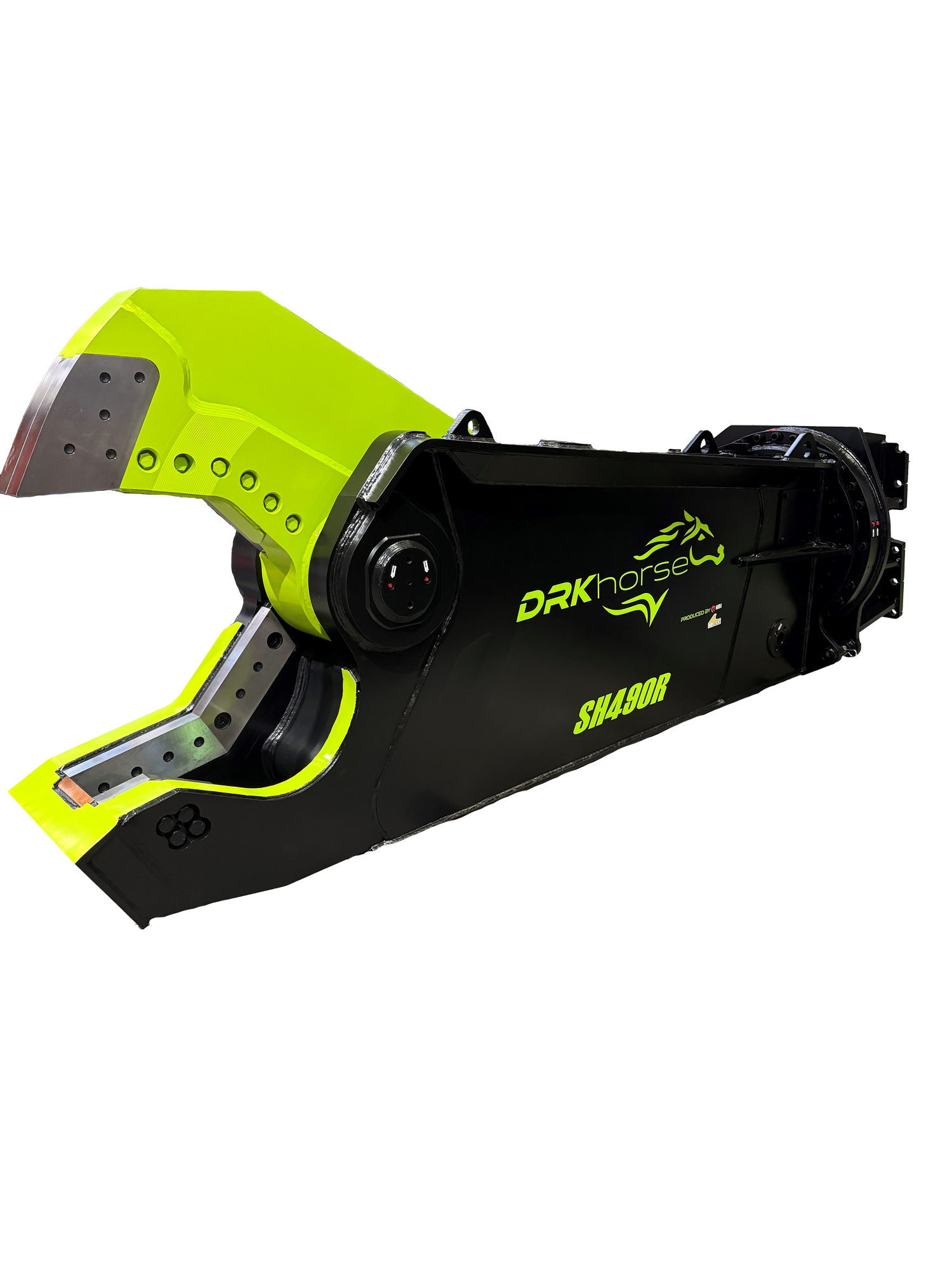 DRKhorse Attachments