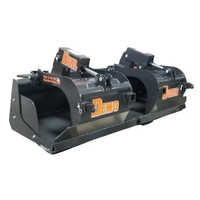 Skid Steer Grapple Attachments