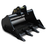 XCMG XE20E Skeleton Bucket - 24" / 600mm