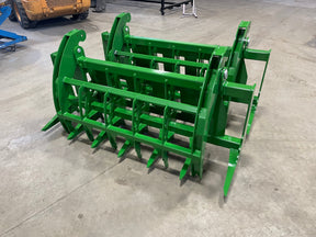 Top Dog Attachments | Granite Grapple John Deere Mount