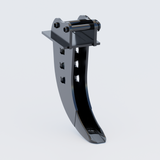 Kubota U10-3 Micro Trenching Bucket - 15"/400mm Depth