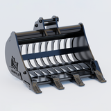 Kubota U10-5 Skeleton Bucket - 24" / 600mm