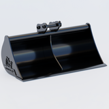 Kubota U10-5 Ditch Cleaning Bucket - 30" / 750mm