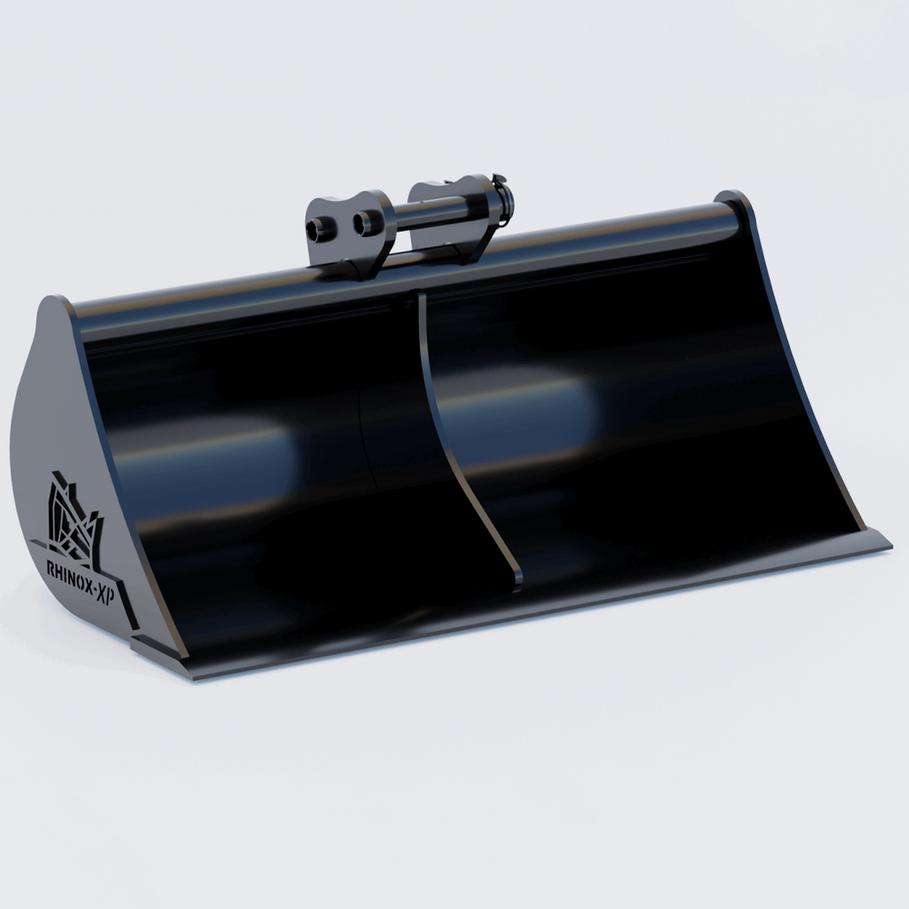 1F (Micro) Grading Bucket / Ditching Bucket 30" / 750mm