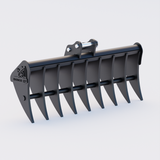 Kubota U10-5 Land Rake 36" / 900mm