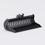 Kubota K008-3 Rake Riddle Bucket 36" / 900mm