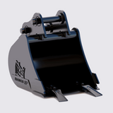 Bobcat E10 Digging Bucket - 12" / 300mm