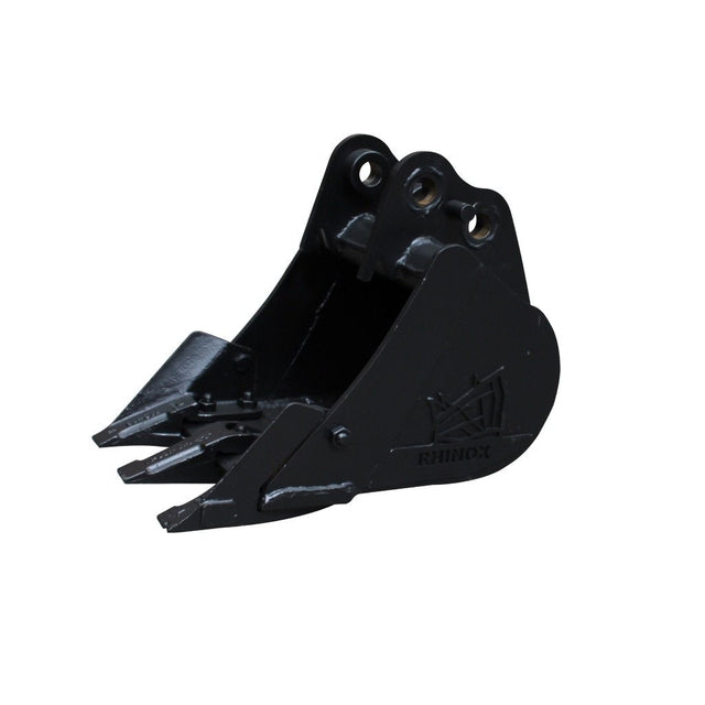 Hitachi ZX17U-2 Digging Bucket - 12" / 300mm