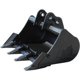 CAT 302CR Digging Bucket - 24" / 600mm