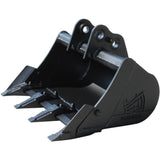 Hitachi ZX16 Digging Bucket - 24" / 600mm