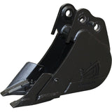 Hitachi ZX17U-2 Digging Bucket - 6" / 150mm