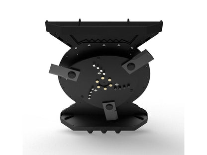 Virnig X30 42" Rotary Brush Cutter for Mini Excavator