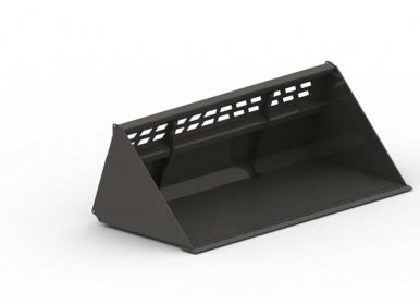 Paladin | FFC Snow Buckets for Skid Steers