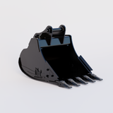 CAT 313 Excavator Bucket - 36" Heavy Duty Digging Bucket