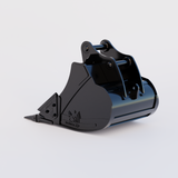 XCMG XE155U Excavator Bucket - 36" Heavy Duty Digging Bucket