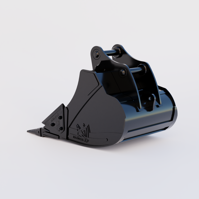 XCMG XE155U Excavator Bucket - 36" Heavy Duty Digging Bucket