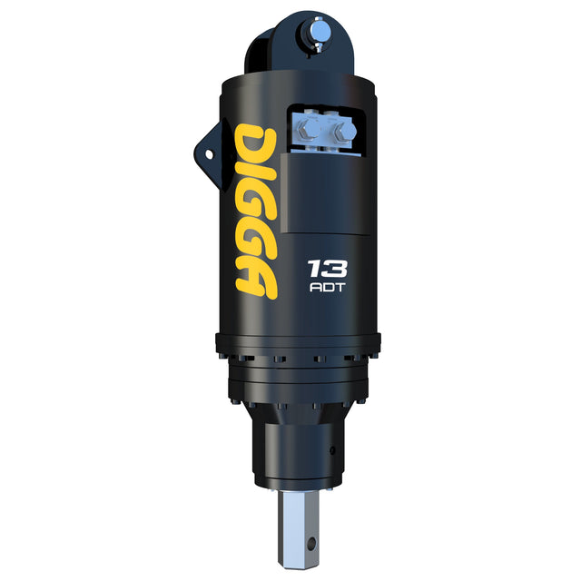 Digga | "ADT" 2-Speed Piling Anchor Drive For Excavators