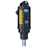 Digga "ALT" 2-Speed Piling Anchor Drive For Low Pressure Excavators