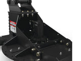 Virnig X30 42" Rotary Brush Cutter for Mini Excavator