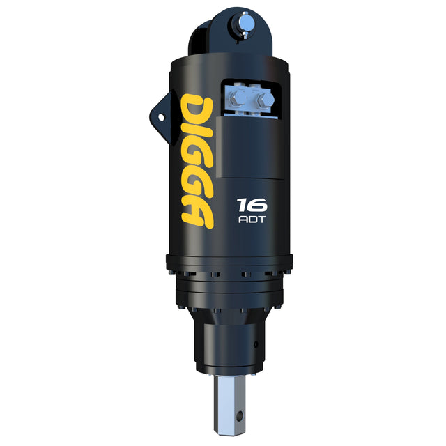 Digga | "ADT" 2-Speed Piling Anchor Drive For Excavators