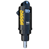 Digga "ALT" 2-Speed Piling Anchor Drive For Low Pressure Excavators